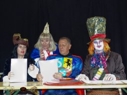 Simmeringer Faschingsumzug 2025